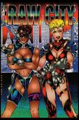 Raw City (1994) Cover Image 1