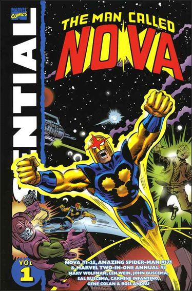 Essential Nova issue 1