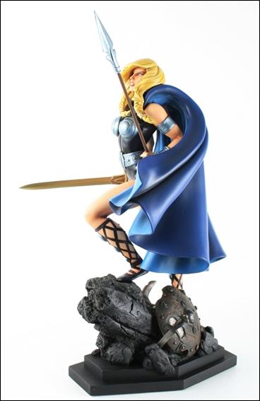 Marvel Statues (Bowen) item 223 Valkyrie 1/700