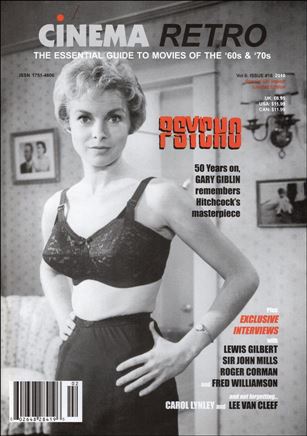 Cinema Retro issue 18