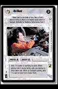 Star Wars: Special Edition Limited (Base Set) card 202 Hol Okand