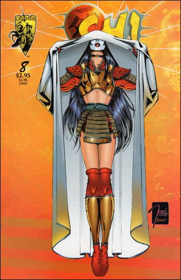 Shi: The Way of the Warrior issue 8