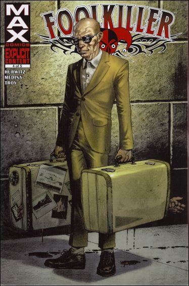 Foolkiller (2007) issue 4