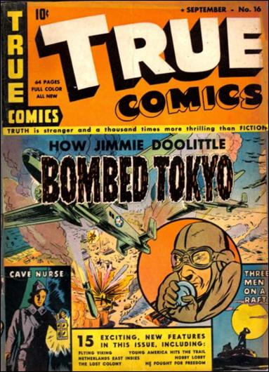 True Comics issue 16