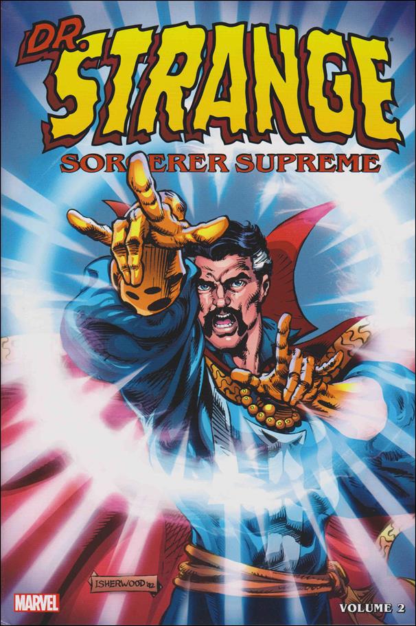 Doctor Strange, Sorcerer Supreme Omnibus issue 2