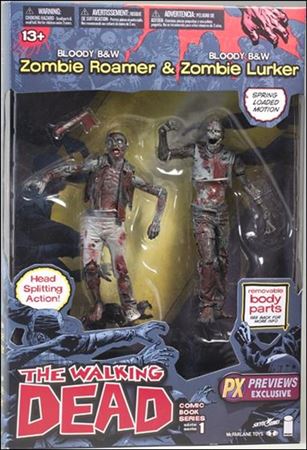 Walking Dead (Comic Book Series 1) 2-Pack Cover Image 1