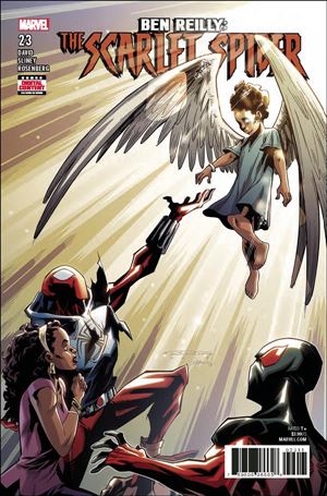 Ben Reilly: Scarlet Spider issue 23