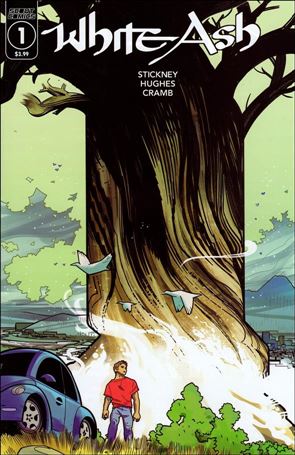 White Ash (2020) Cover Image 1