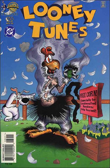 Looney Tunes (1994) issue 39