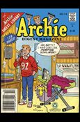 Archie Comics Digest Magazine issue 114-Z-INVALID