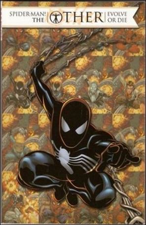 Spider-Man: The Other issue nn-B Black Costume Cover