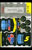 NASCAR Race Day 2006 Series 1 (Base Set) card 7.2 Kyle Busch