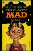 Greasy MAD Cover Image 1