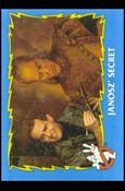 Ghostbusters II (Base Set) card 11 Janosz' Secret