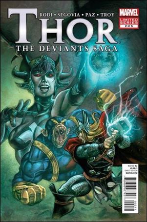 Thor: The Deviants Saga issue 2