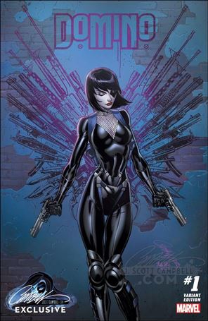 Domino (2018) issue 1-M J. Scott Campbell 