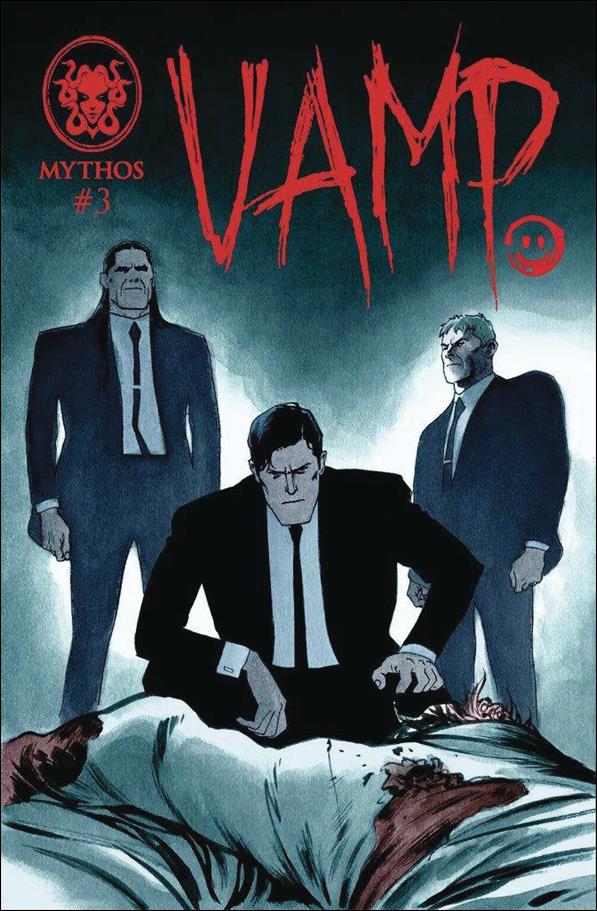 Vamp issue 3