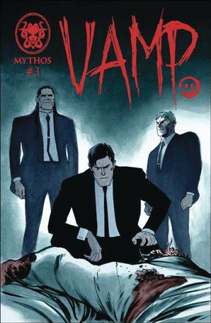 Vamp issue 3