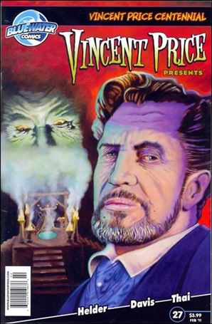 Vincent Price Presents issue 27