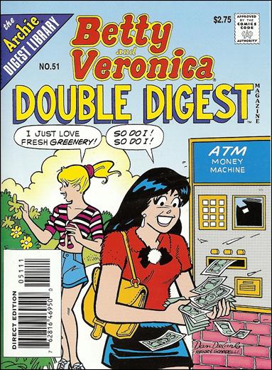 Betty and Veronica Double Digest issue 51