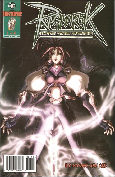 Ragnarok: Into the Abyss issue 1