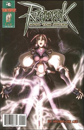 Ragnarok: Into the Abyss Cover Image 1