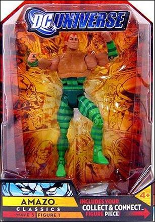 DC Universe Classics (Wave 05) Cover Image 1