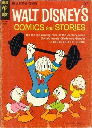 Walt Disney's Comics and Stories (1940) issue 294