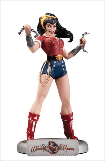 DC Comics Bombshells item 1 Wonder Woman