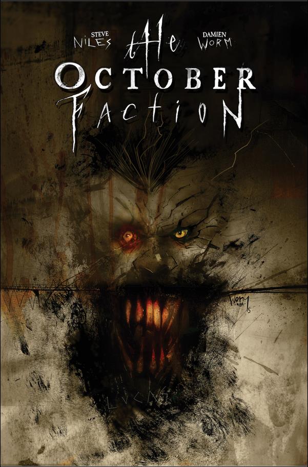 October Faction issue 2
