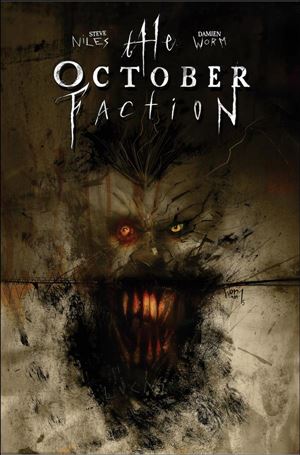 October Faction issue 2