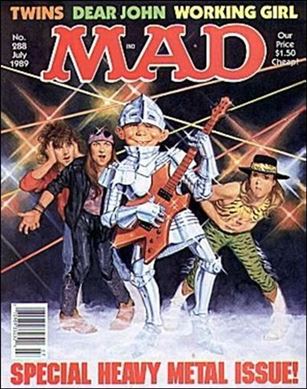 MAD (1955) issue 288