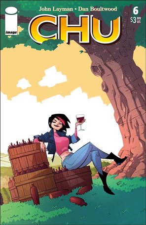 Chu issue 6