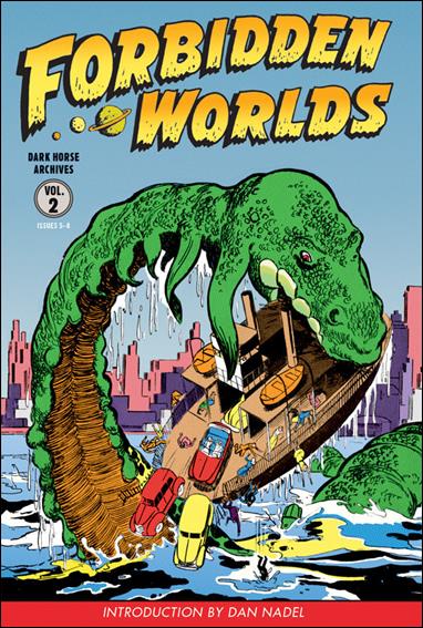 Forbidden Worlds Archives issue 2