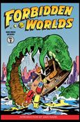 Forbidden Worlds Archives issue 2