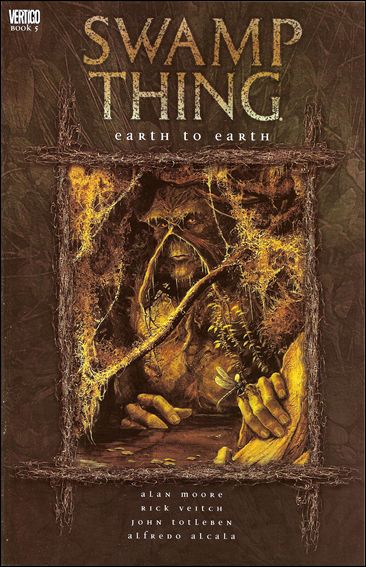 Swamp Thing (1987) issue 5 Earth to Earth