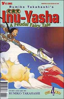 Inu-Yasha Part 2 issue 4