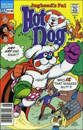 Jughead's Pal Hot Dog issue 3
