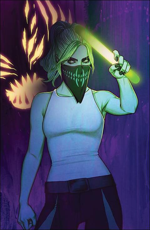 Something is Killing the Children issue 37-B Jenny Frison Cover