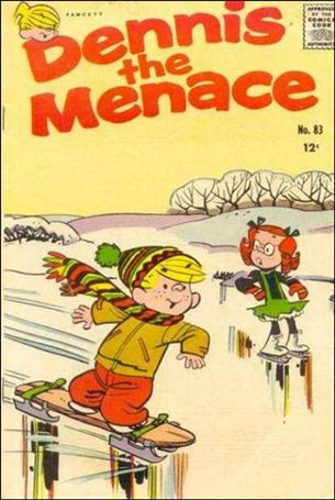 Dennis the Menace (1953) issue 83