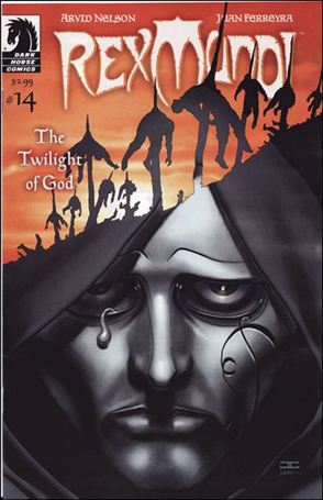 Rex Mundi (2006) issue 14