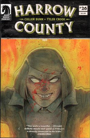 Harrow County issue 26