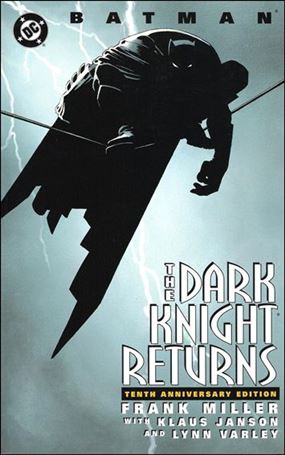 Batman: The Dark Knight Returns issue nn-C03 Tenth Anniversary Edition (3rd Printing)