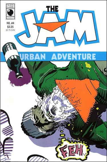Jam issue 4