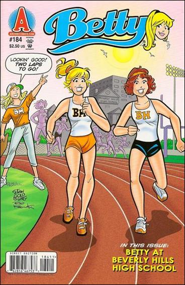 Betty issue 184