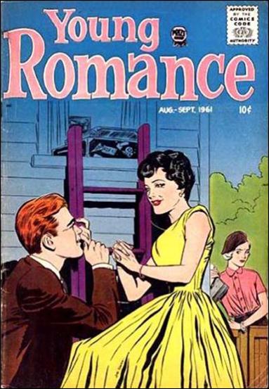 Young Romance (1947) issue 113