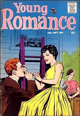 Young Romance (1947) issue 113