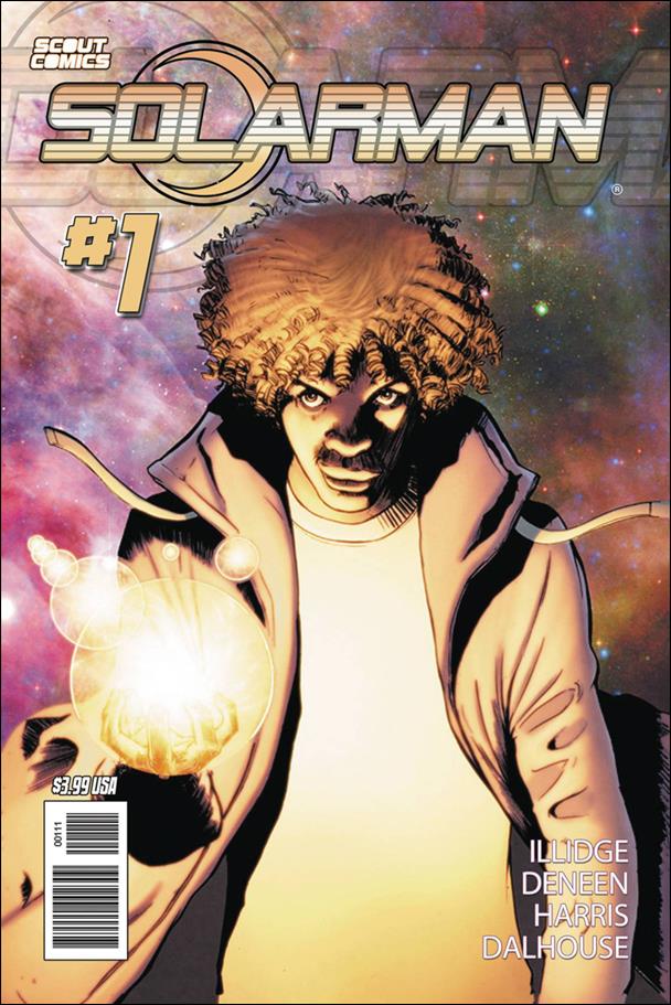Solarman (2016) issue 1