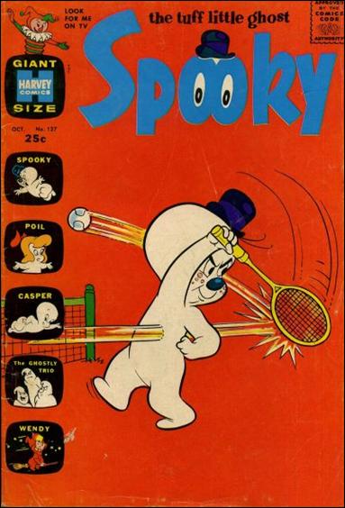 Spooky (1955) issue 127