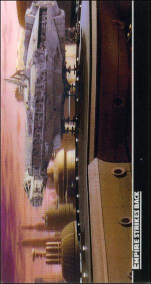 Empire Strikes Back 3D Widevision (Base Set) card 30